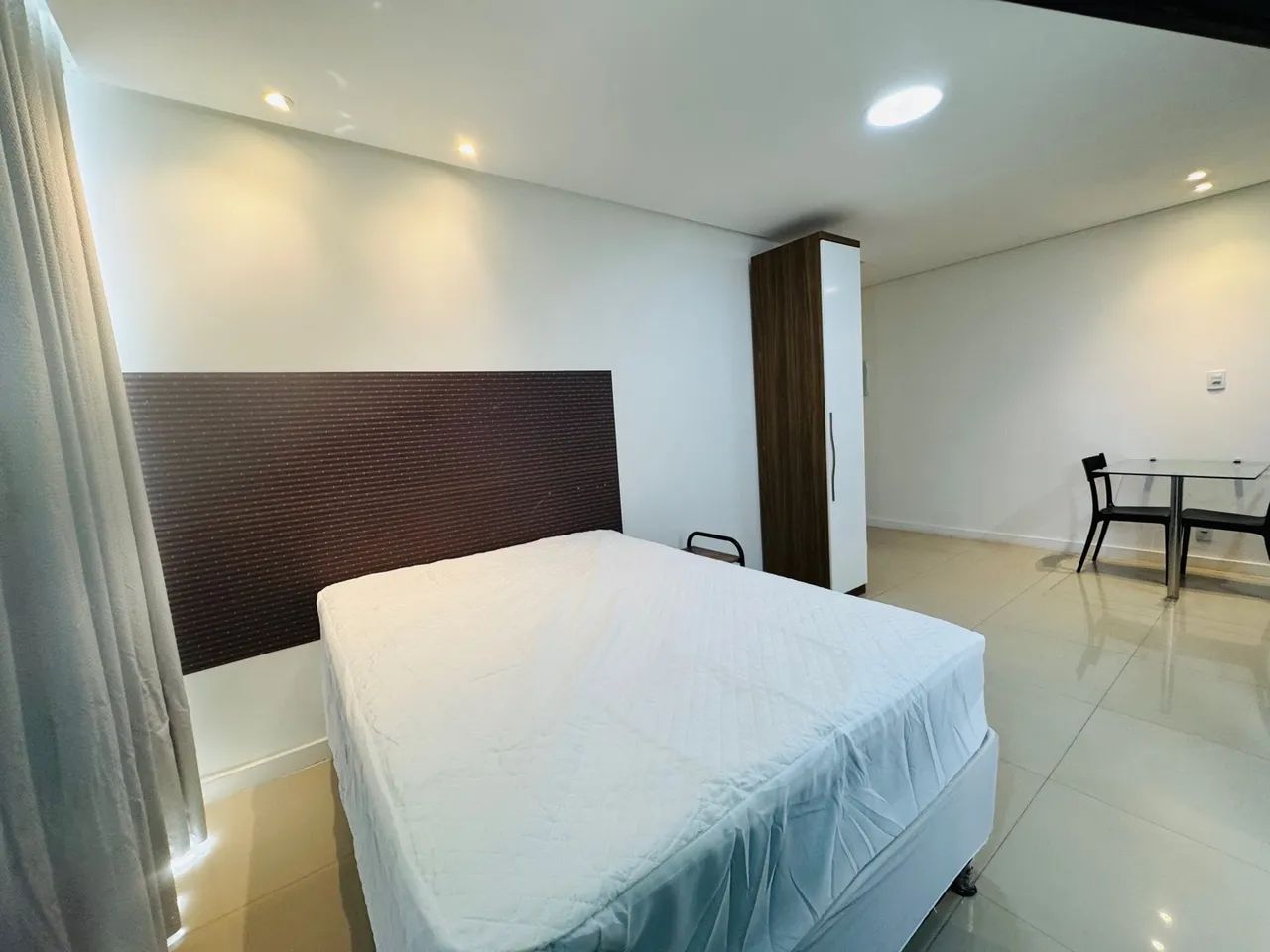 Studio Perfeito Completo ao lado do Alameda Mall - Foto 9