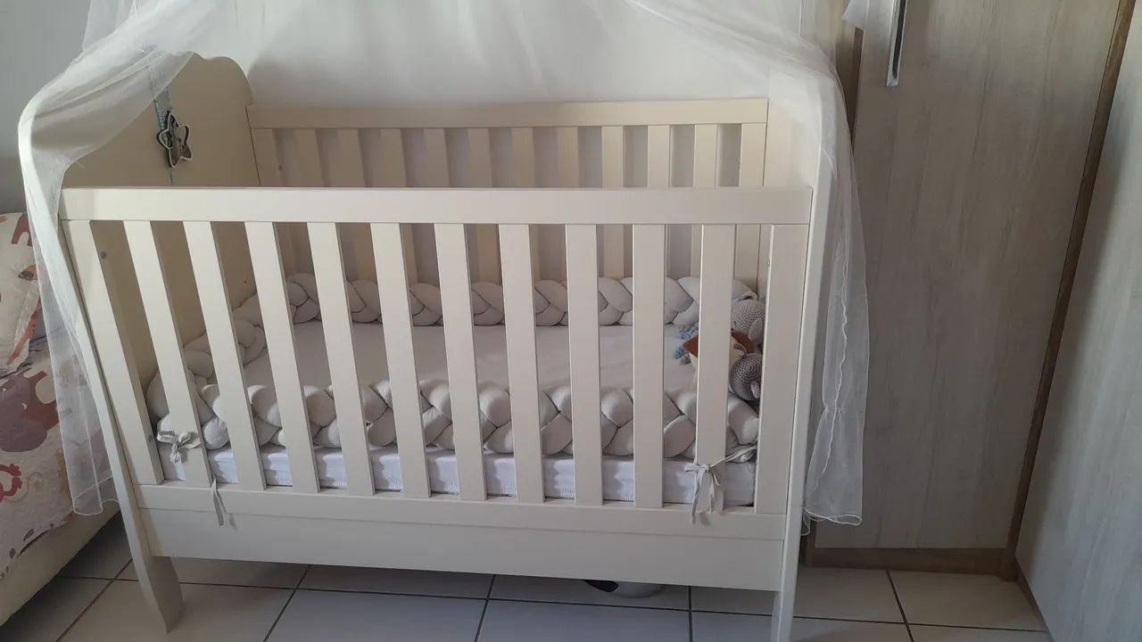 Berço em perfeito estado  - Foto 2