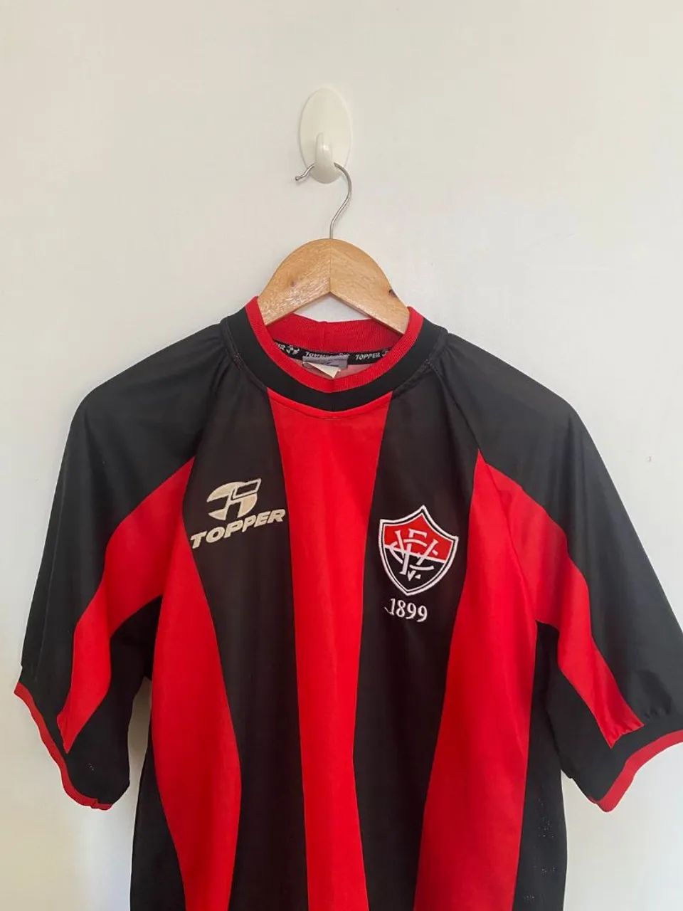 Camisa clássica do Vitória (década de 90) - Foto 2