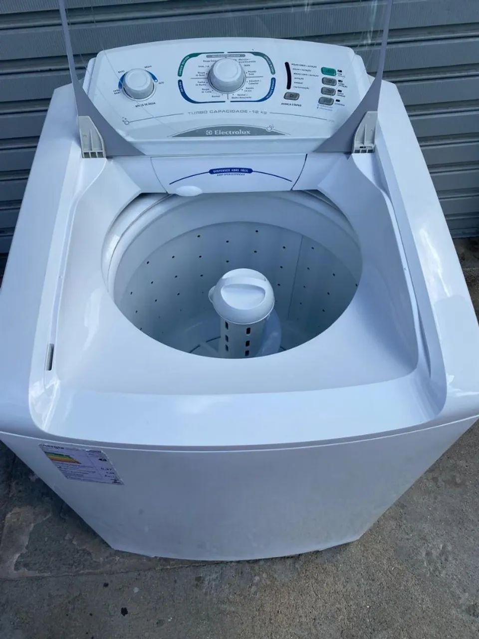Máquina de Lavar Eletrolux 12 kg  - Foto 3
