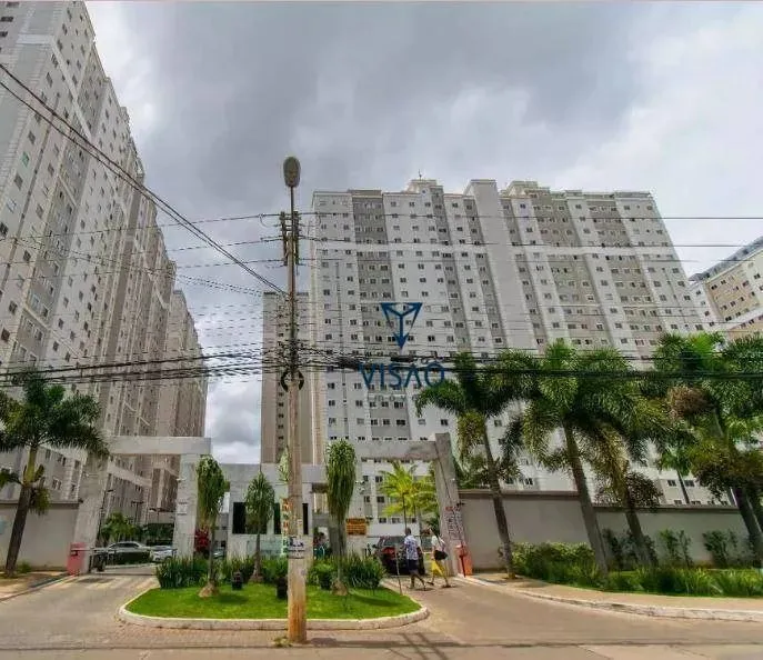 Apartamento 2 Quartos no Top Life Long Beach Conforto e Lazer!