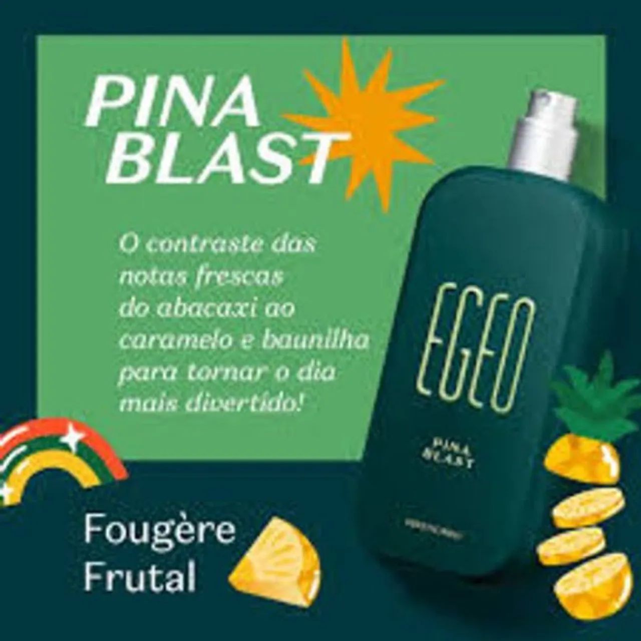 Egeo Pina blast