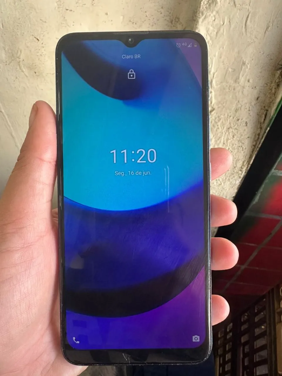 Moto E20