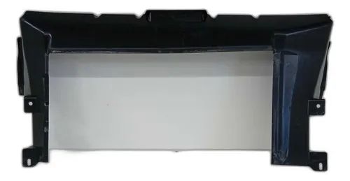 Defletor Superior Radiador Renault Duster 2013 - Foto 3