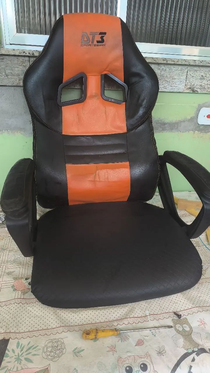 Cadeira gamer Dt3 Sports