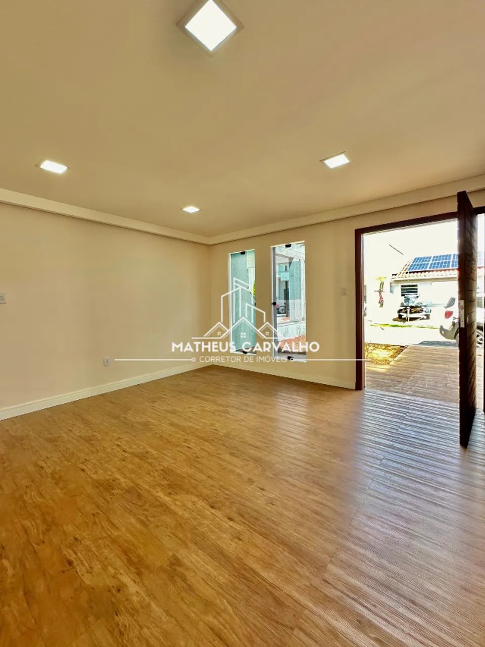 Casa Nova, Moderna e Recém reformada no SIM | 3 Quartos, Suíte e Gourmet com Hidromassagem - Foto 3