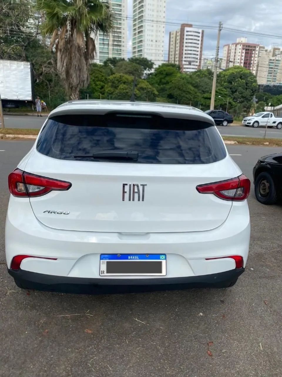 VENDO OU TROCO - ARGO 21/21 - Foto 2