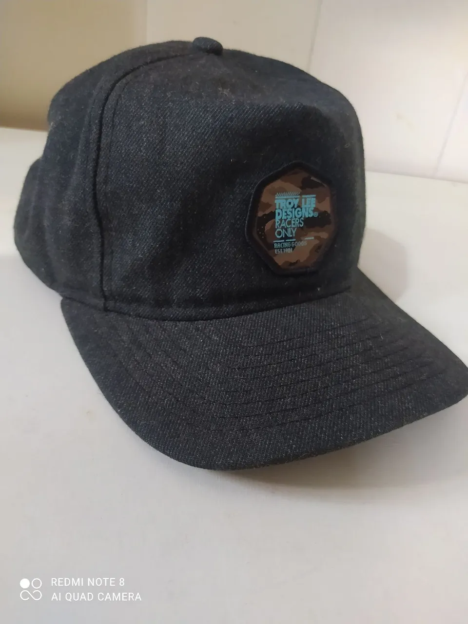 Boné Troy Lee Designs - Original