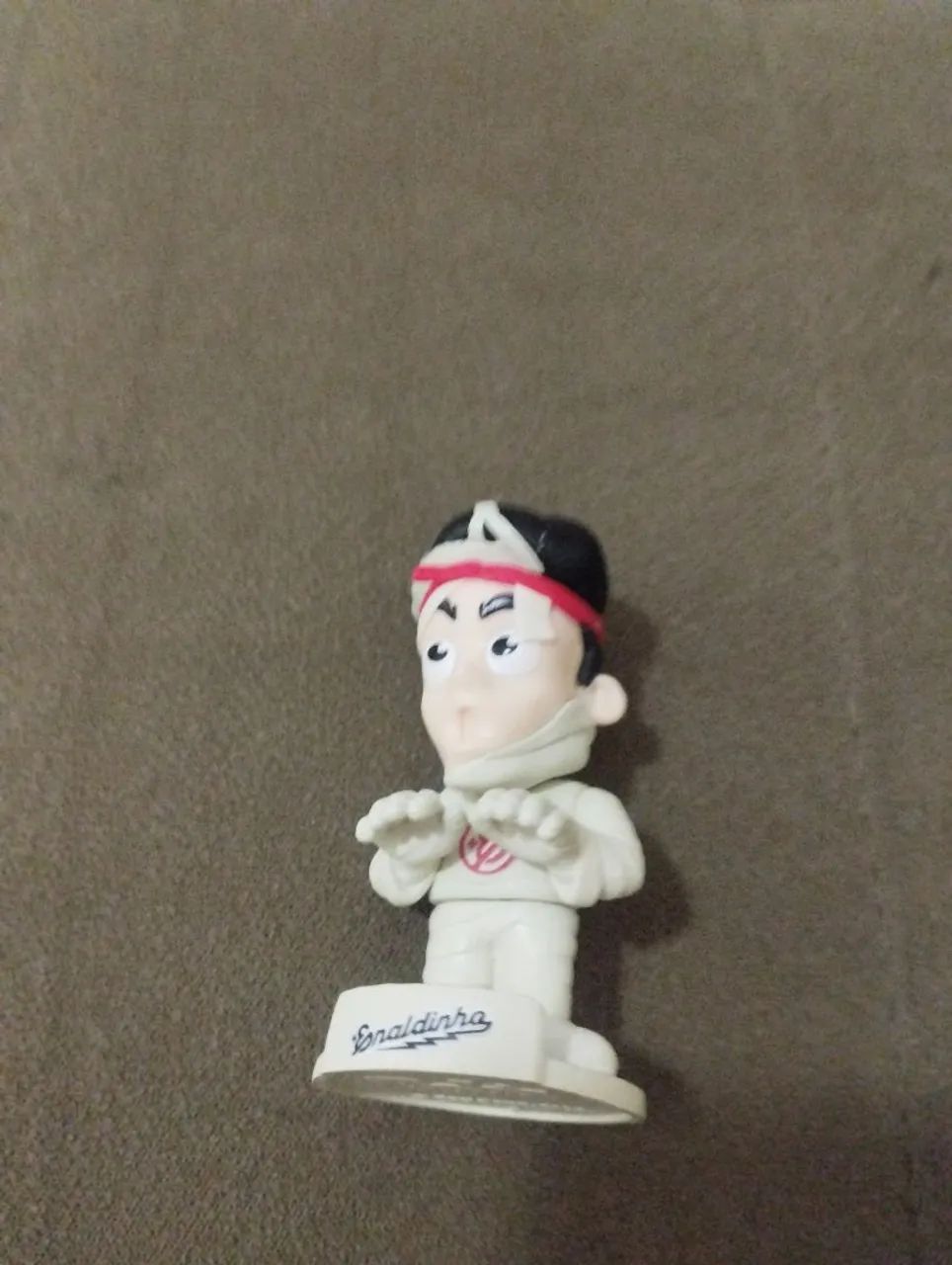 Miniatura Enaldinho