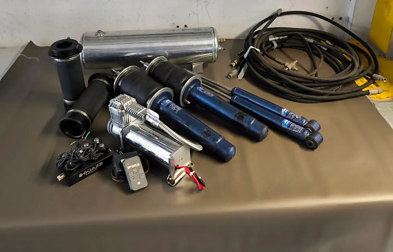 SUSPENSÃO A AR 10MM
