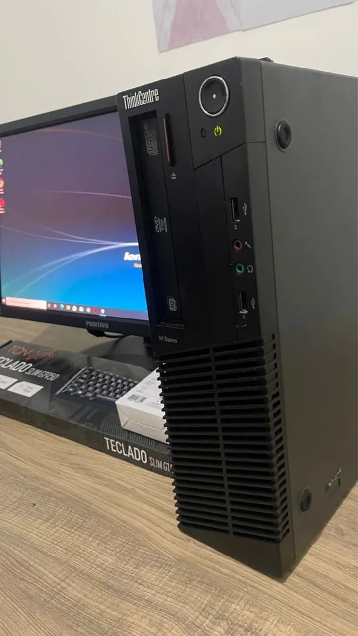 PC Lenovo ThinkCentre i5 de 3ª - Foto 2