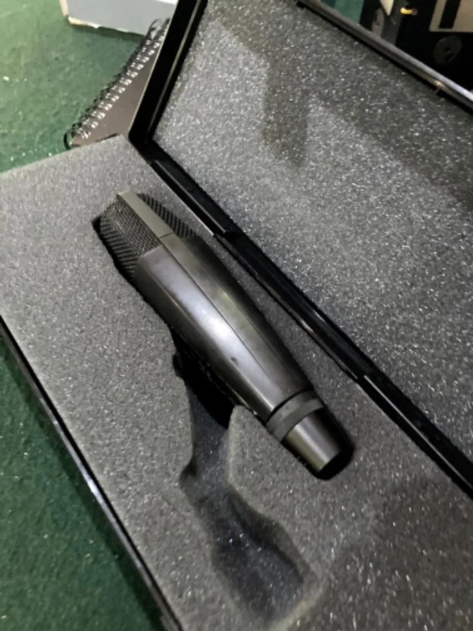 Microfone MD 421 II - sennheiser 