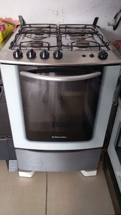 Fogão 4 bocas