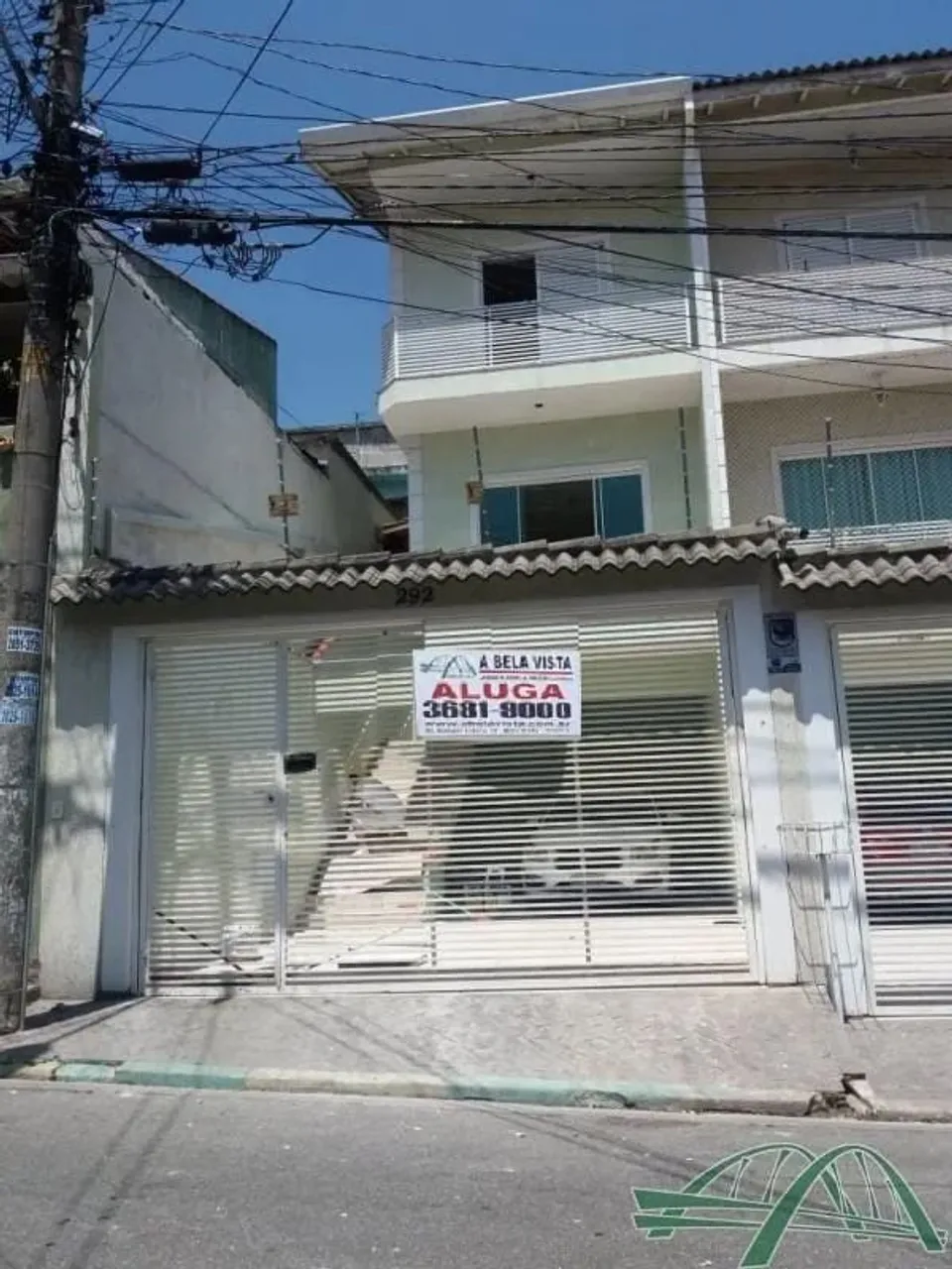 Sobrado para Locação 3 Quartos, 1 Suite, 125M², SANTO ANTÔNIO, OSASCO - SP