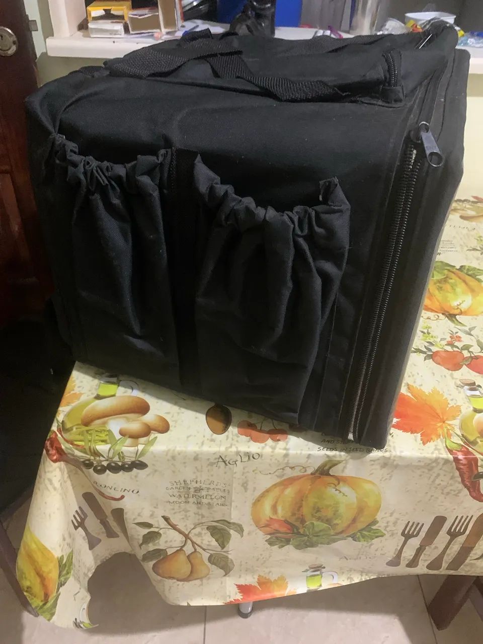 Mochila Bag Semi nova  - Foto 4