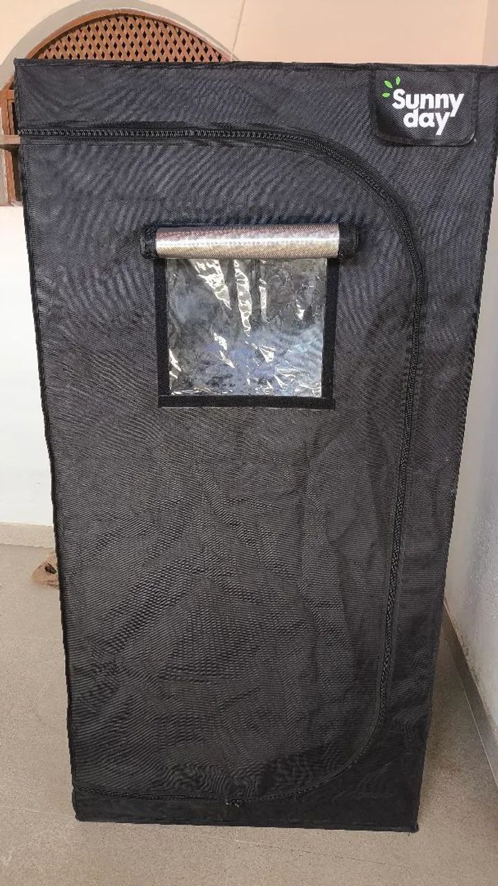 Grow Tent Sunny Day 80x80x160 - Foto 2