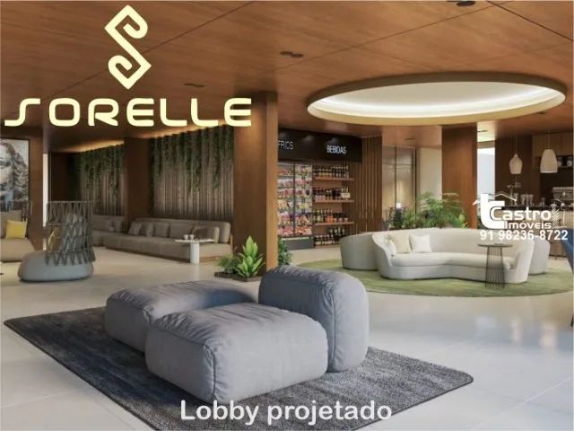 Apartamentos; Stúdios & Lofts. SORELLE. J119 - Foto 3