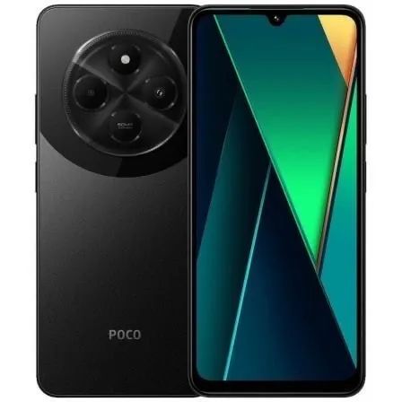Smartphone Xiaomi Poco C75 6/128GB Lacrado | 6 Meses de Garantia & Entrega Grátis - Foto 2