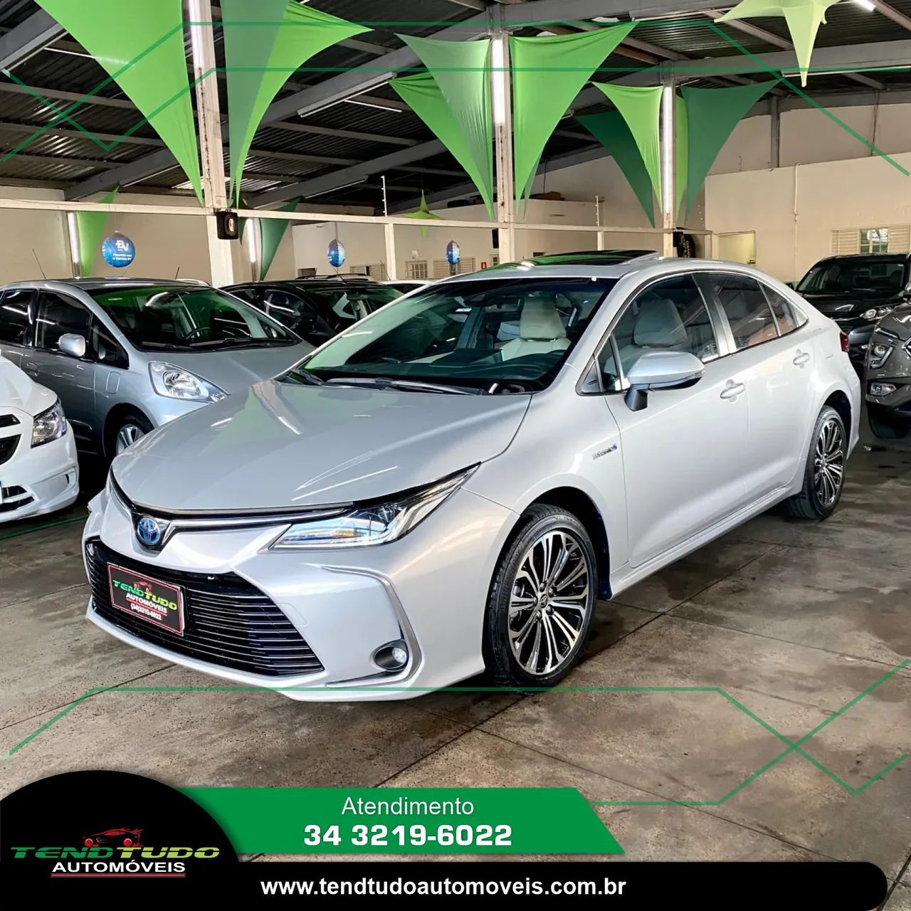 Toyota Corolla 2020 Usados e Novos