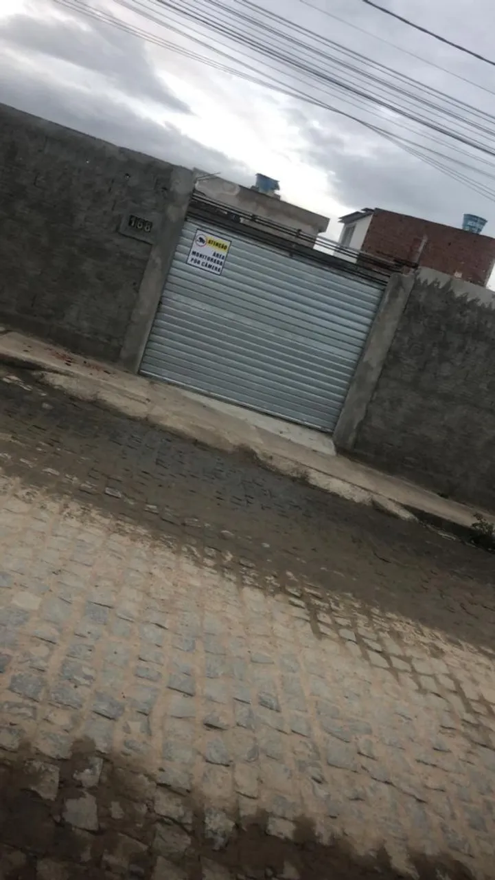Vende - se terreno Caruaru - São João Escorcia