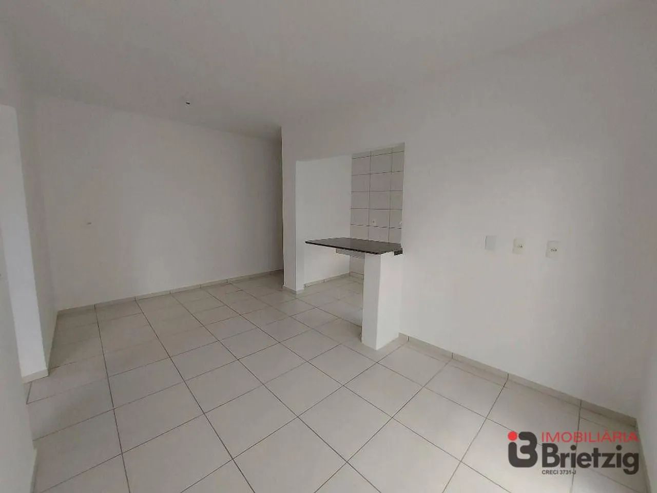 Apartamento com 2 dormitórios para alugar, 55 m² por R$ 1.200 +taxas/mês - Itaum - Joinvil - Foto 6
