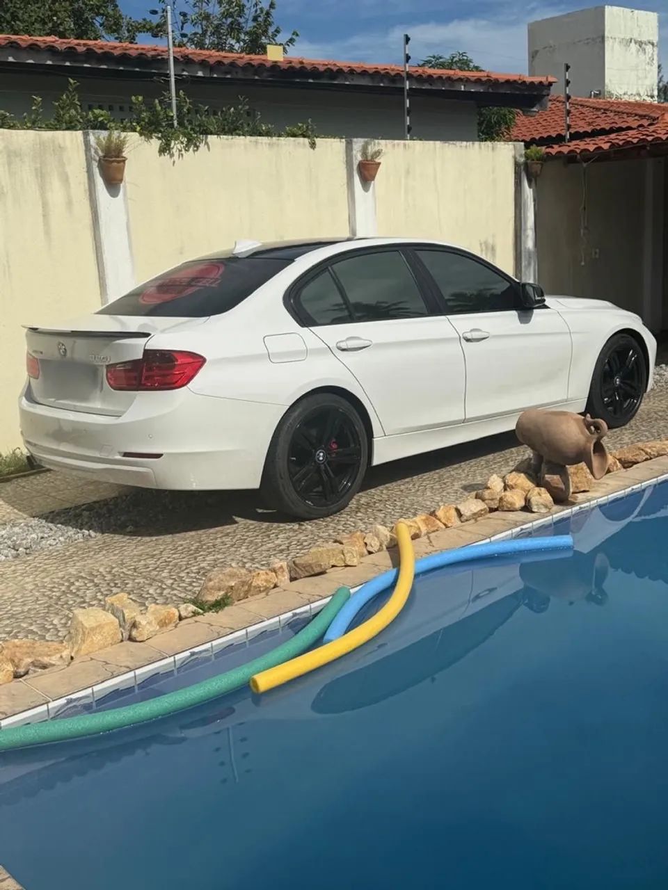 BMW 320i 2014 - Foto 4