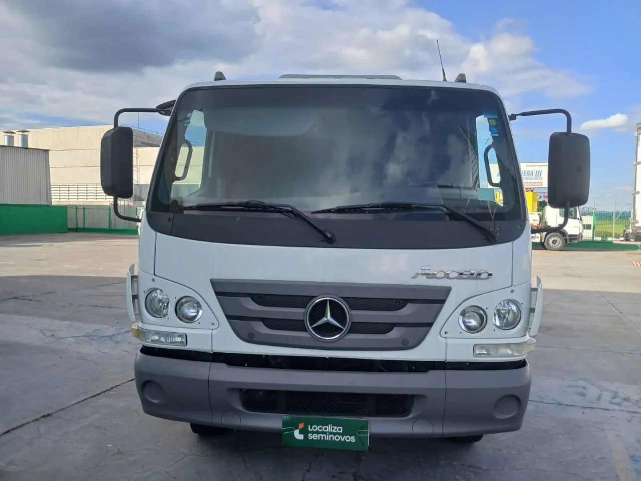 Mercedes-benz Accelo 2019 - Foto 2