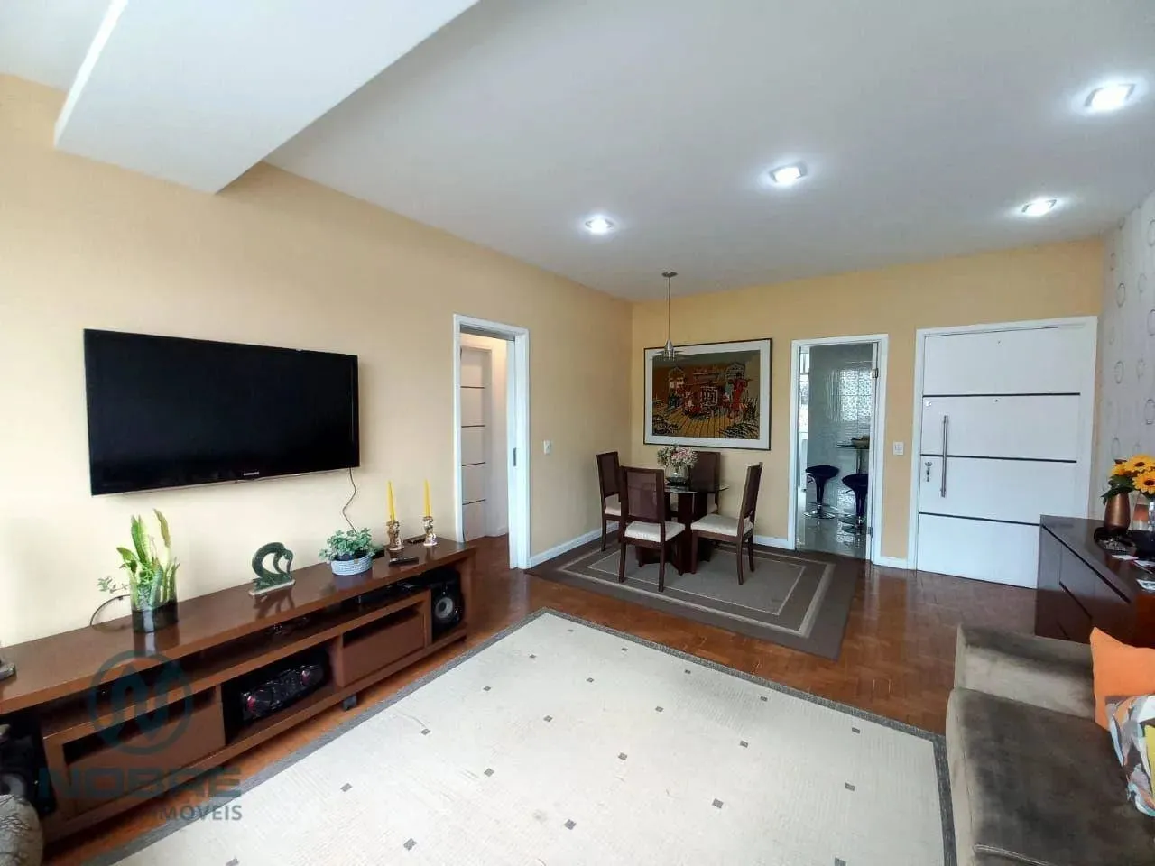 Apartamento com 2 dormitórios à venda, 70 m² por R$ 480.000,00 - Várzea - Teresópolis/RJ