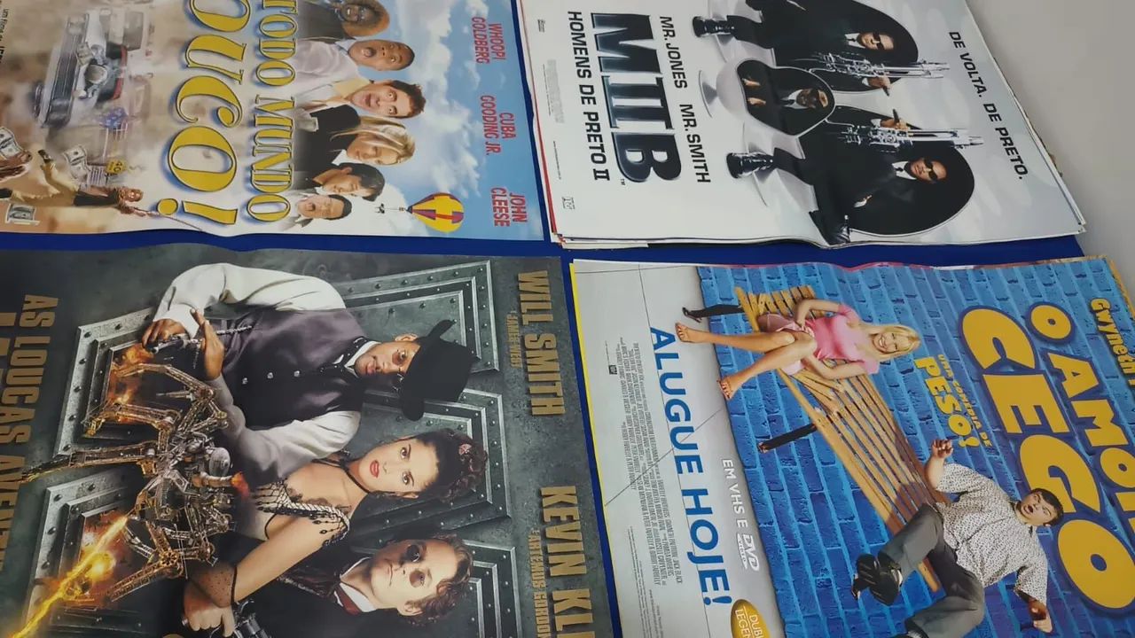 poster de filmes 