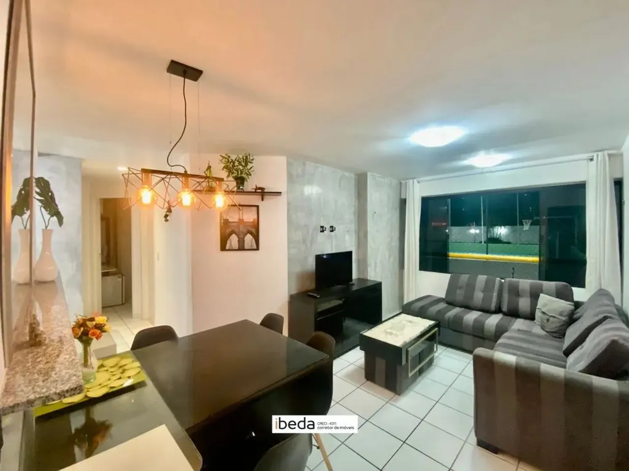 Apartamento com 2 quartos à venda em Natal
