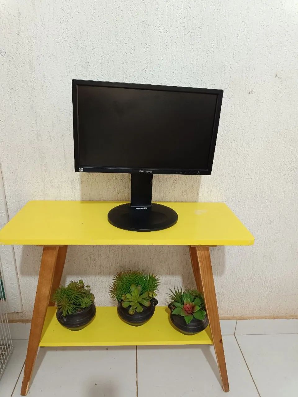 Monitor de 19 polegadas retrátil  - Foto 4