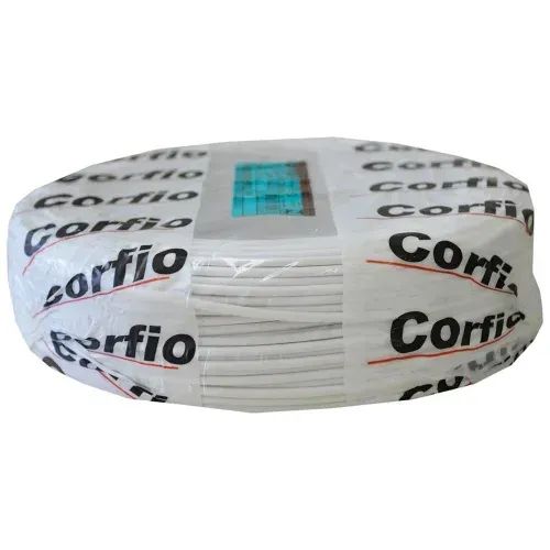 Cabo flex 450/750 PVC 10MM AZ (rolo c/100MT)-  OFERTA ATÉ 28/02/2026!