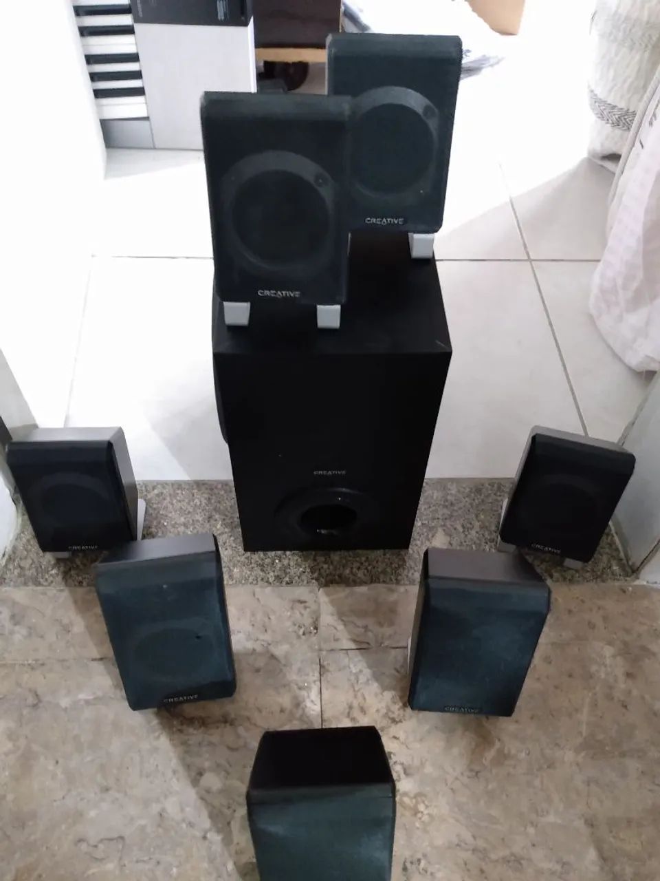 Creative Speakers Olx Creative Sound Blaster Z SE PCI-e Gaming