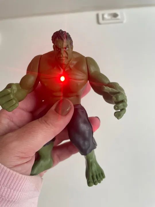 Boneco HULK - Foto 2