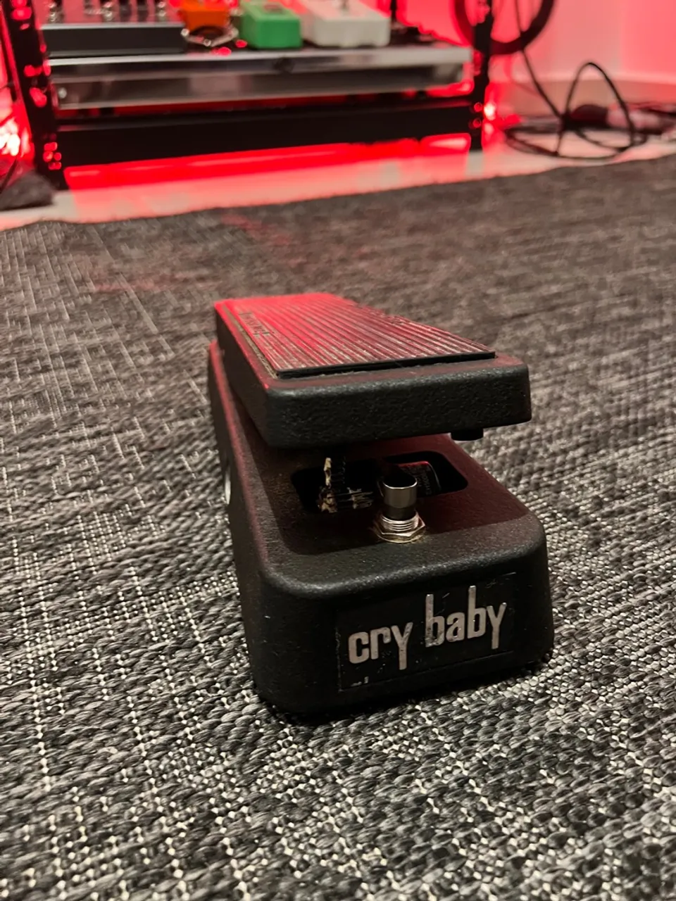 Pedal Wah-Wah Dunlop Cry Baby GCB-95