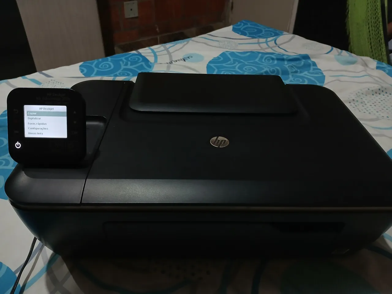 Impressora Multifuncional HP Deskjet
