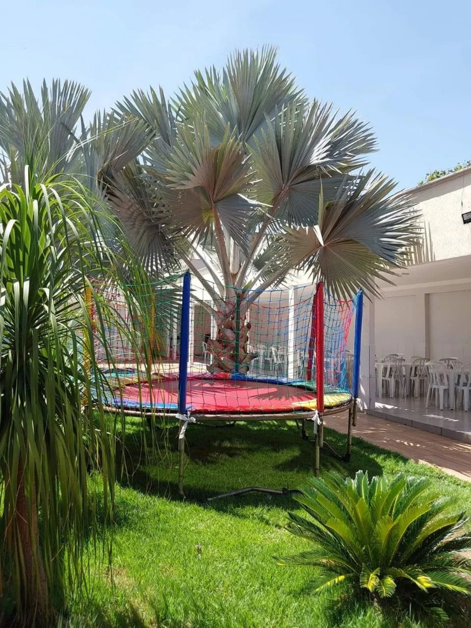 ALUGO PULA PULA E PISCINA DE BOLINHAS ZAP *  - Foto 3