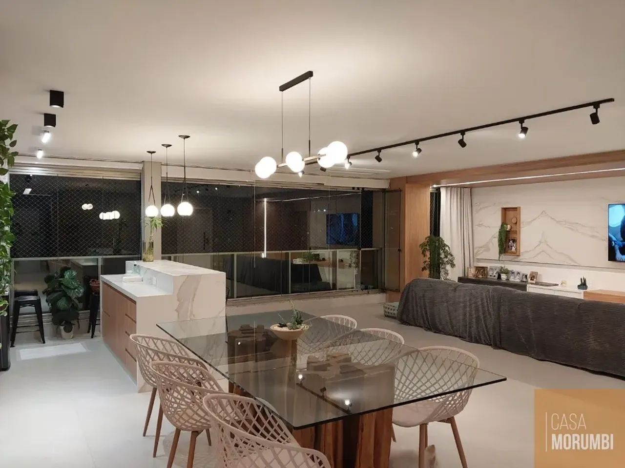 Condominio Only Cidade Jardim - 186m 3 suites 2 vagas- Reformado, mobiliado e pronto para  - Foto 5