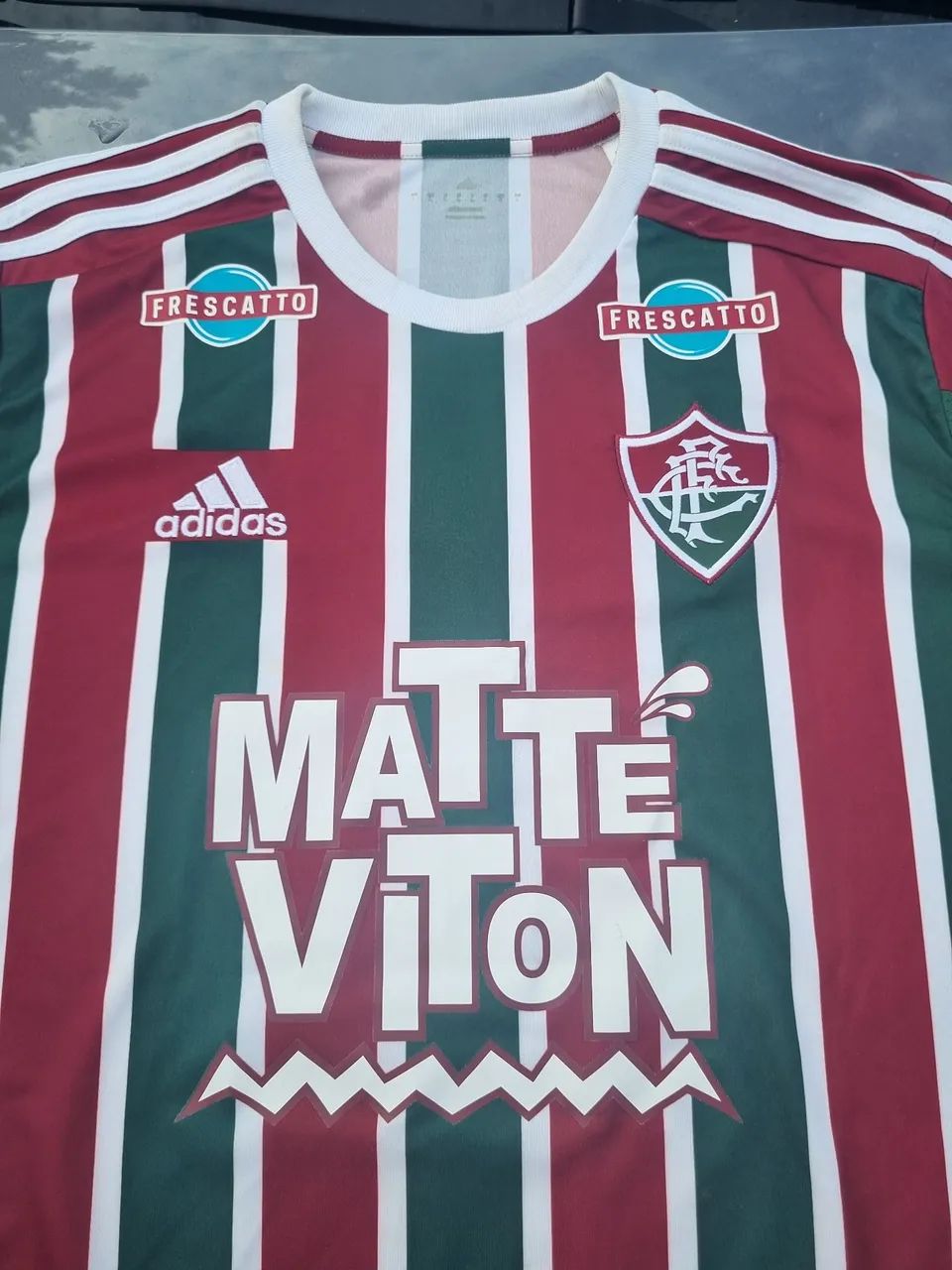 Camisa Fluminense 2015 - Foto 4
