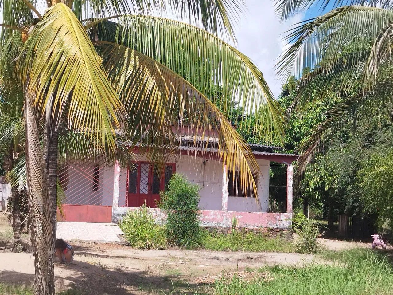 Vende-se chácara no vila acre!