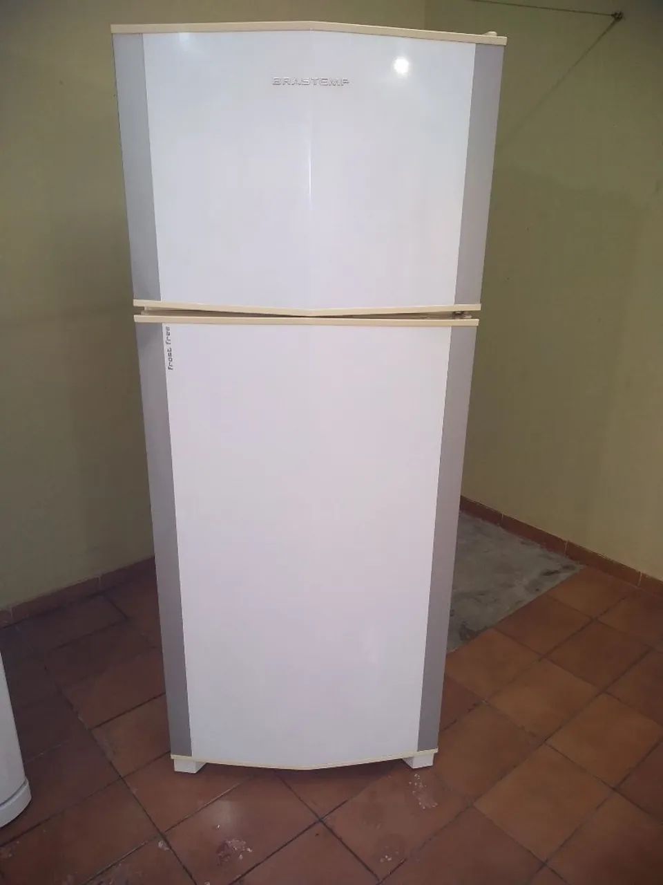 Geladeira Brastemp Frost Free