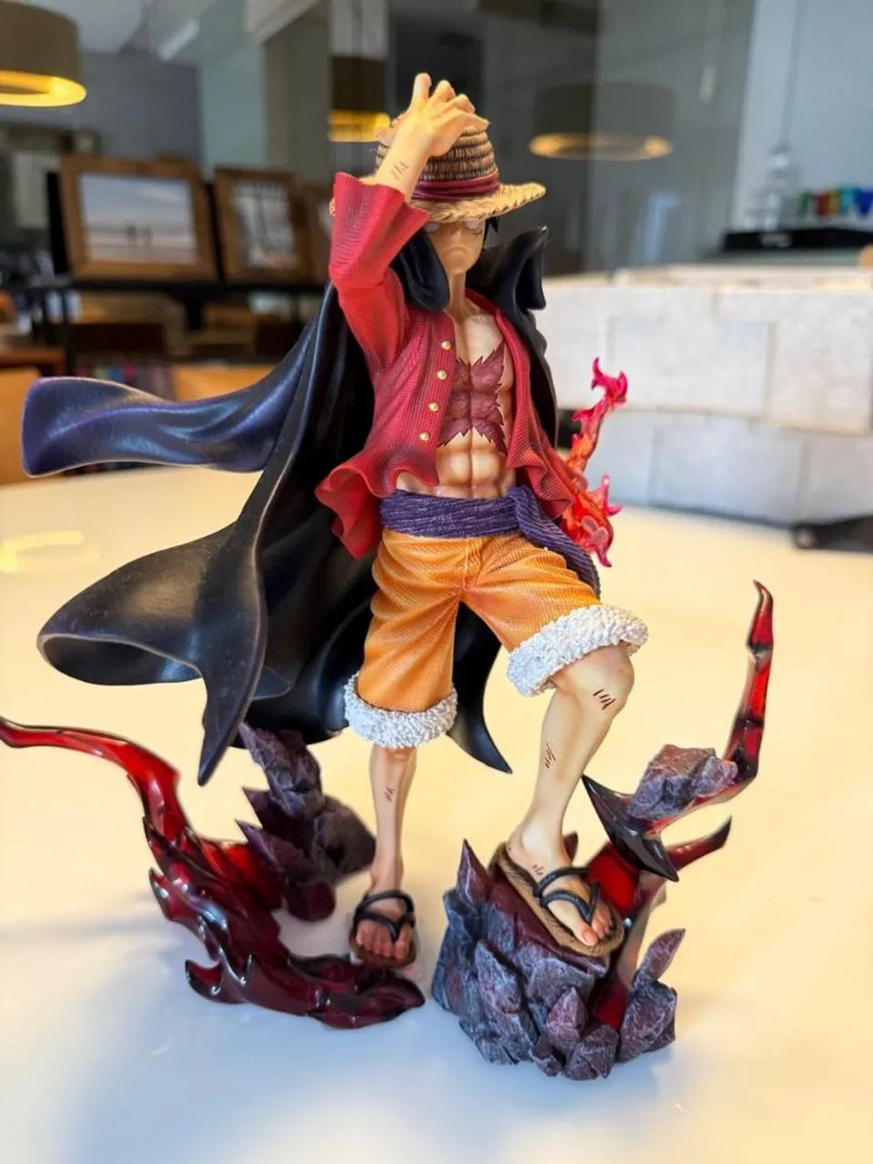 Luffy LX Studios - escala 1/6 - Foto 4