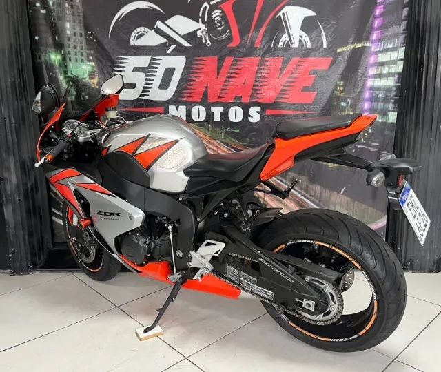 Honda Cbr 1000RR FireBlade 2010 - Foto 5