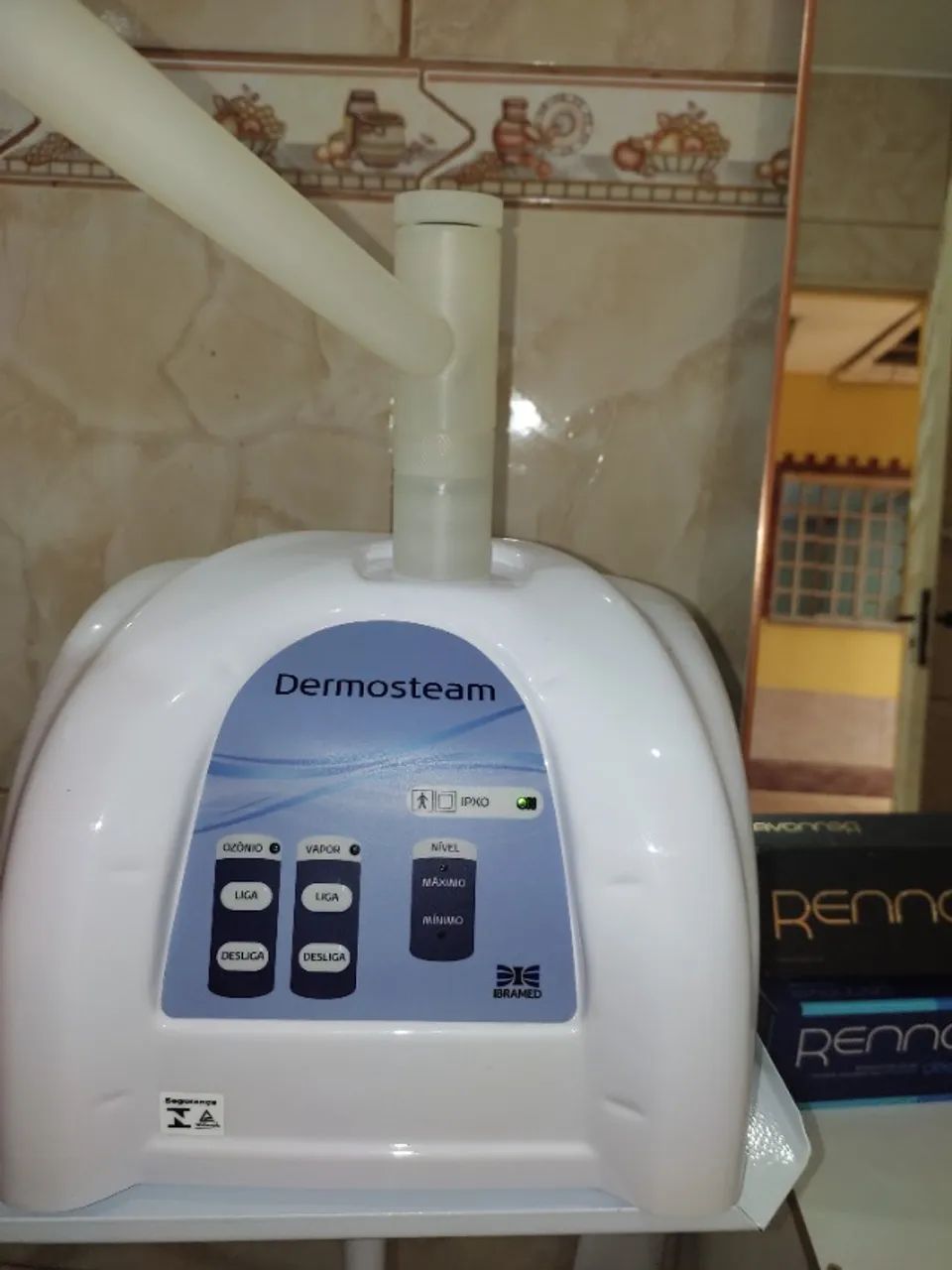 Vapor de ozônio  - Foto 3