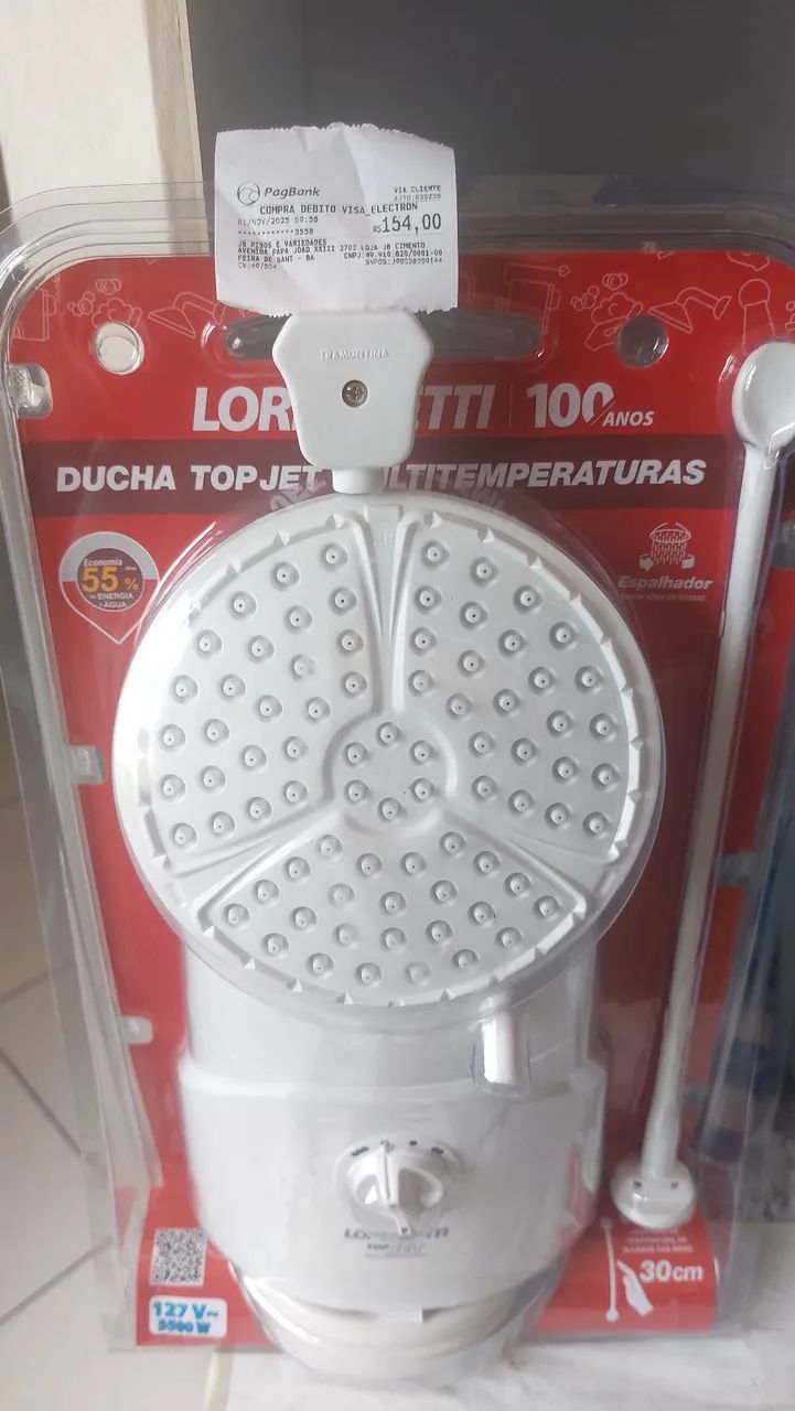 Chuveiro 64286147035779123