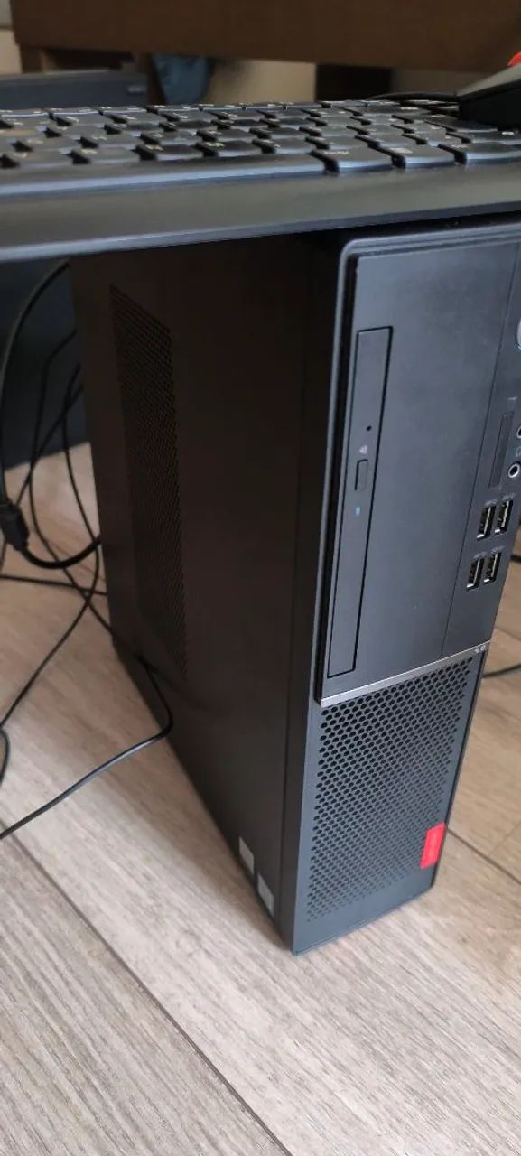 Desktop Lenovo V520S i3 SSD oportunidade - Foto 3