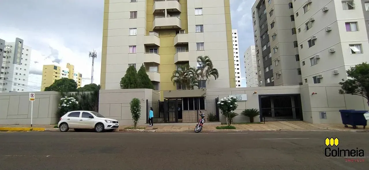 Apartamento mobiliado ótima localização central