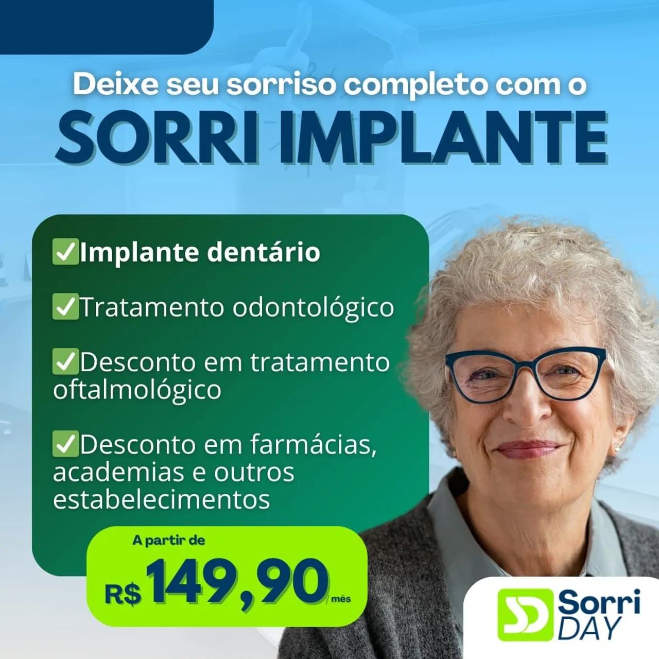 Implantes dentários  - Foto 2