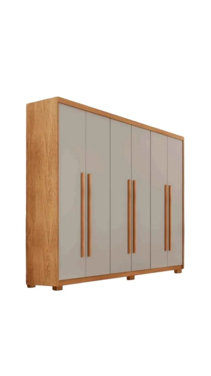 Guarda-Roupa Casal (Promoção) Havaí