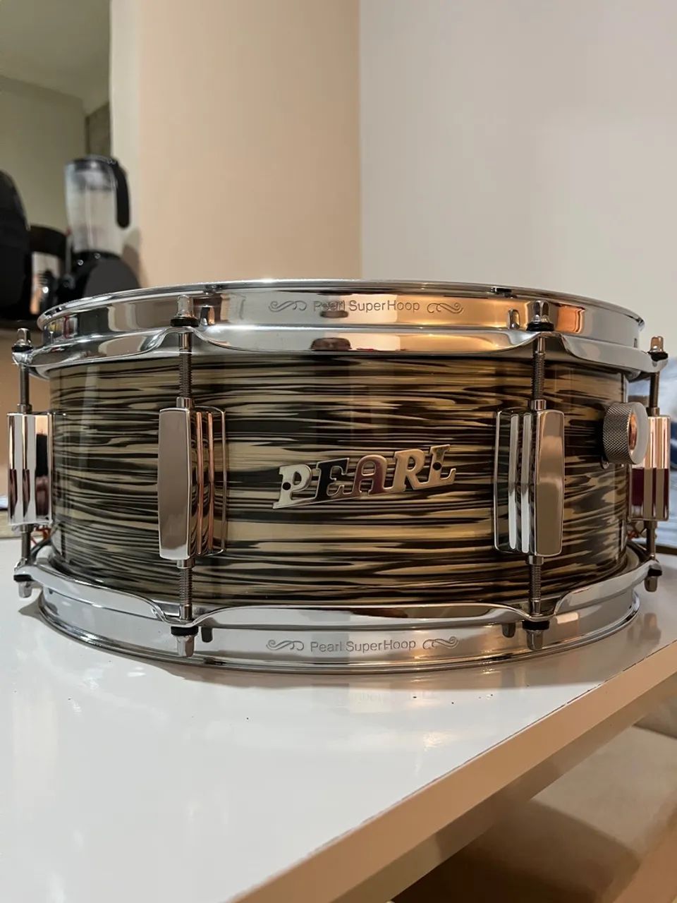 Caixa Pearl President64306741913475123